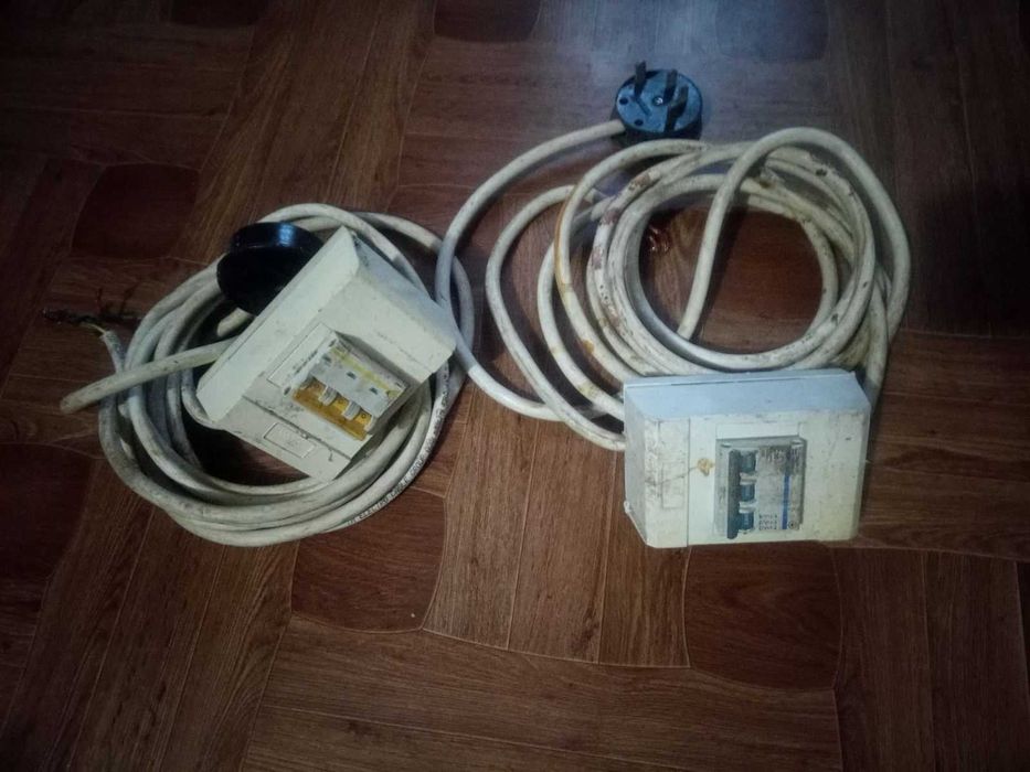 Двигатель асинхронный