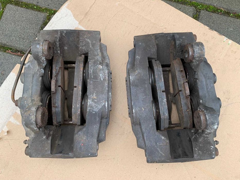 Nissan 300zx twin turbo alu zaciski 200sx s13 s14 s15 skyline p11