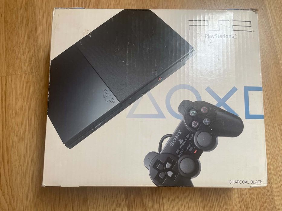 Konsola PlayStation 2 Slim
