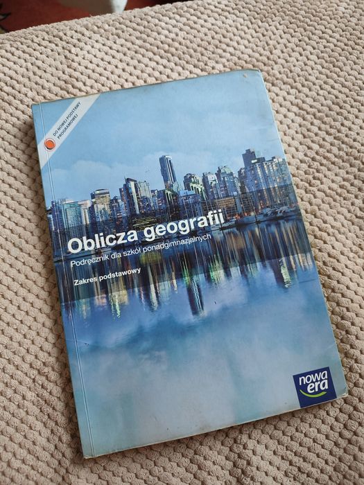 Oblicza geografii Nowa Era