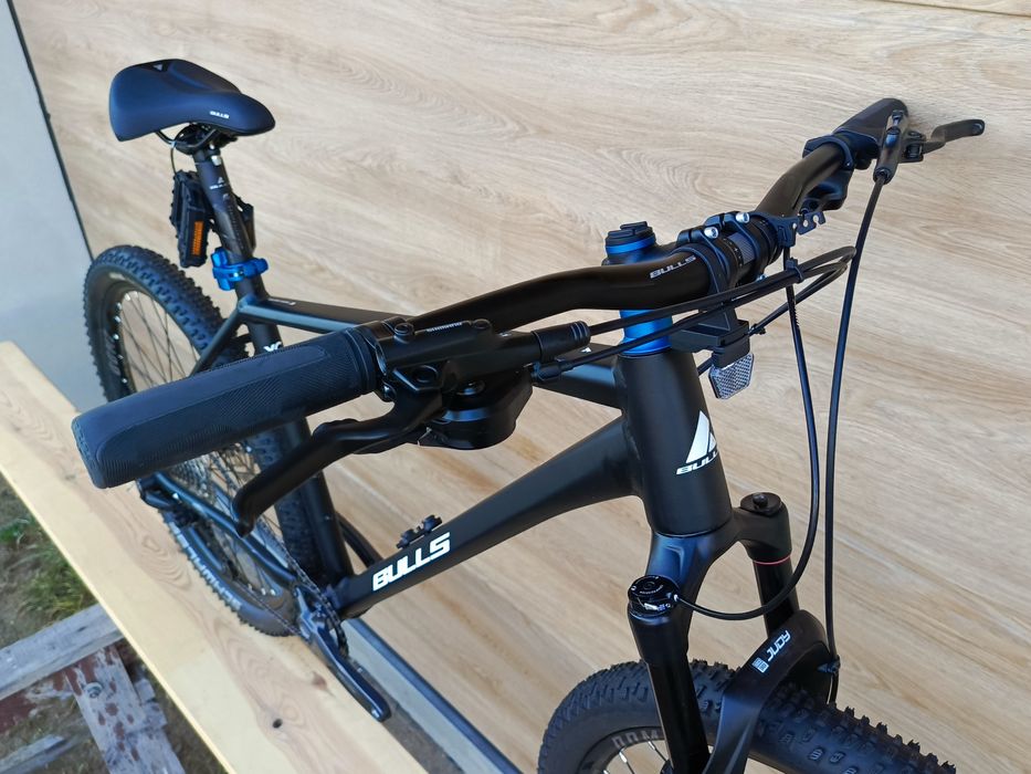 Rower MTB Bulls Copperhead 3 27.5 Deore 11s Rock Shox Judy rozmiary!