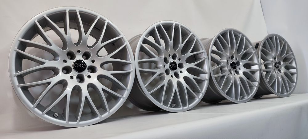 5x112 18"8,5j et40 audi a4 a6 A7 a8 tt