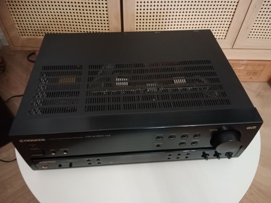 Pioneer vsx-405 rds mkll + zmieniarka 6cd pd-m426
