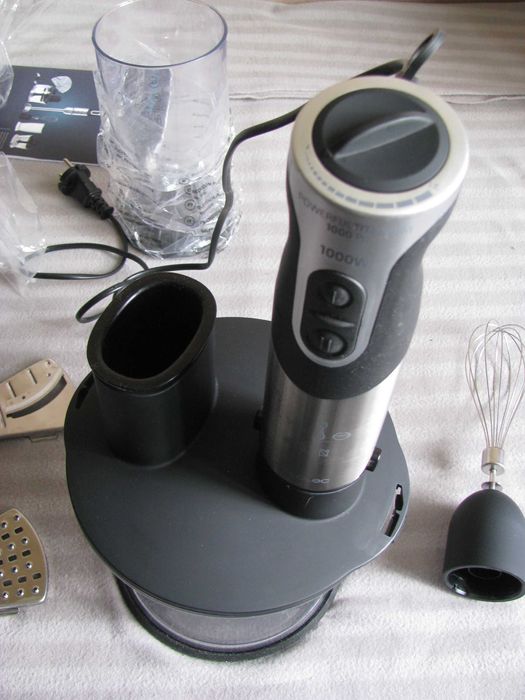 Blender ręczny robot Cecotec 1000 W