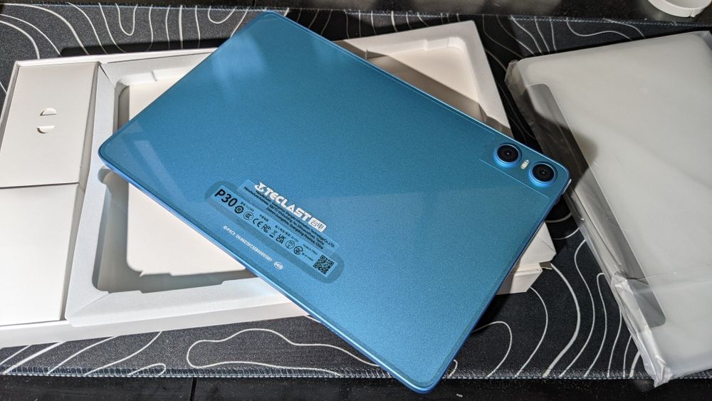 Планшет Teclast P30 10''+ чохол