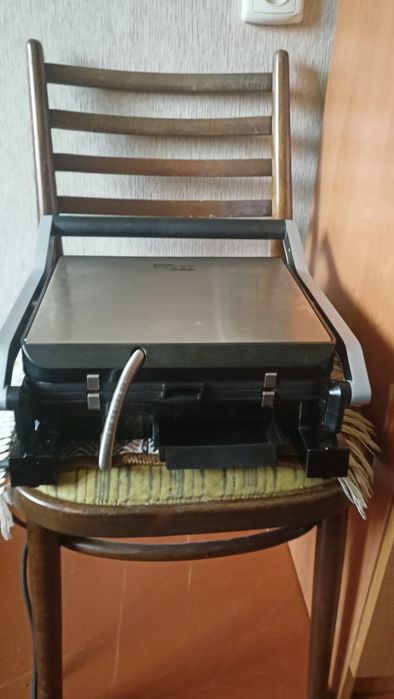 Электрогриль z.e.p line 3500