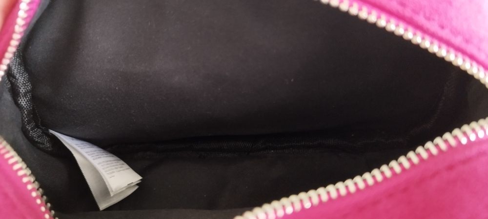 Mala à tiracolo e/ou Necessaire