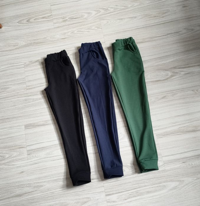 Paka spodni dla chłopczyka HandMade.