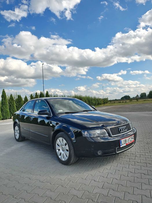 Audi A4 B6 1.8T LPG