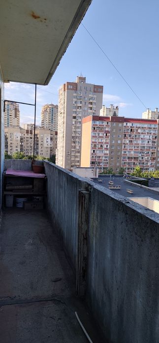 Здам 1 кімнатну квартиру вул Ніженська