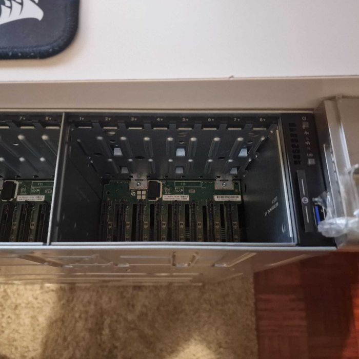 Servidor HPE DL380 Gen9 24sff