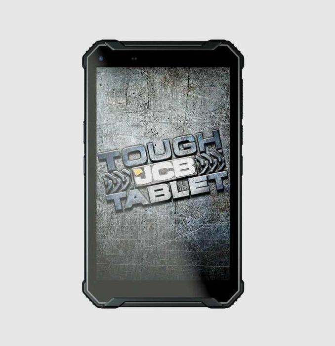 Планшет JCB Tough Tablet  8"  -  надміцний планшет