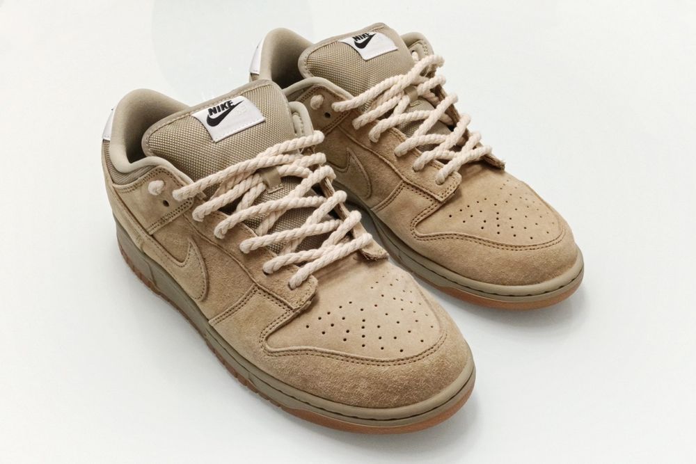 Atacadores Nike Dunk SB
