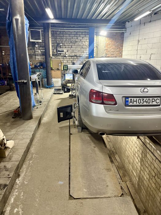 Продам Lexus GS 300 AWD 2006