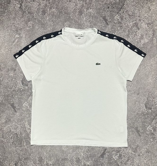 Футболка Lacoste, оригінал, XL