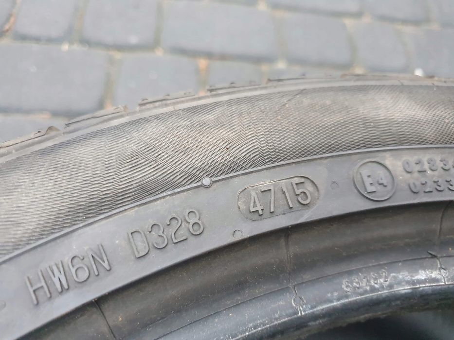 Opony Continental ContiWinterContact - 295/35/19