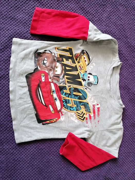 Bluzeczka z ZygZag McQueen