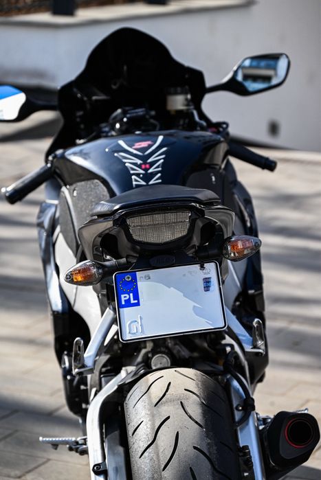 Honda CBR 1000RR SC59 2011r. Gdańsk