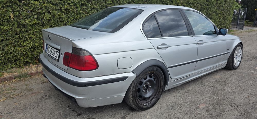 Bmw E46 328i /drift