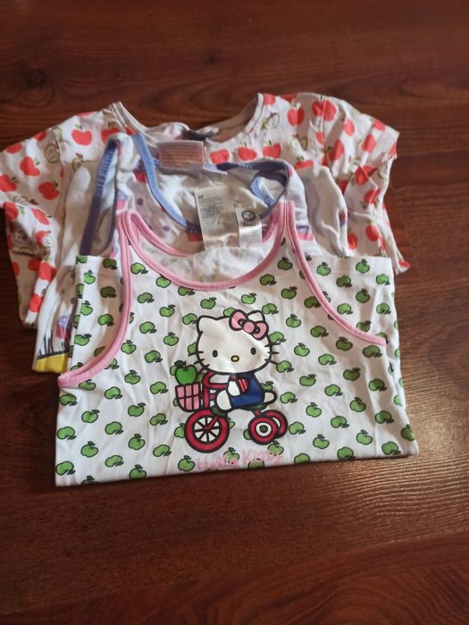 Paka dla dziewczynki 104