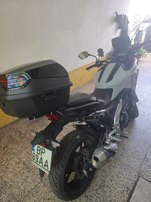 Honda NC 750x 2024