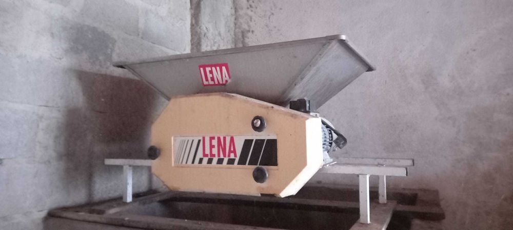 Equipamentos para fazer vinho