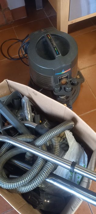 Máquina/Aspirador Rainbow