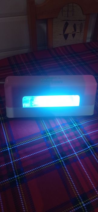 LED-лампа для нігтів без таймера