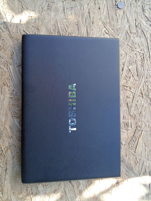 Portátil toshiba