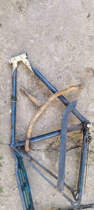 Rama Rowerowa ZZR