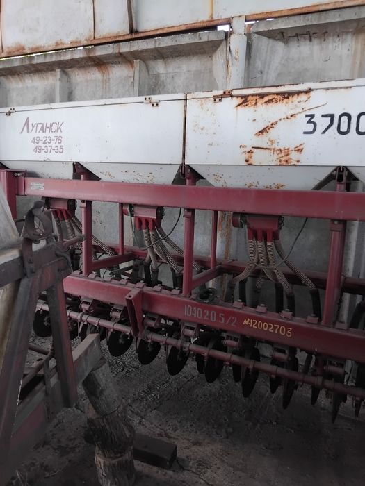 Продам сівалку КЛЕН-6