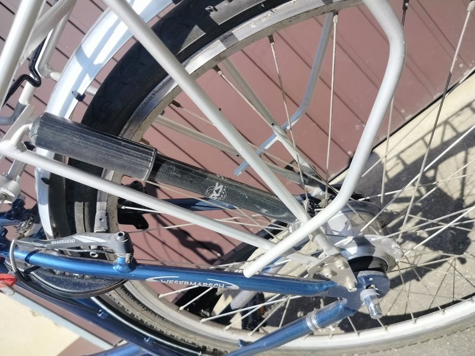 Rower męski damski rekreacja sport okazja