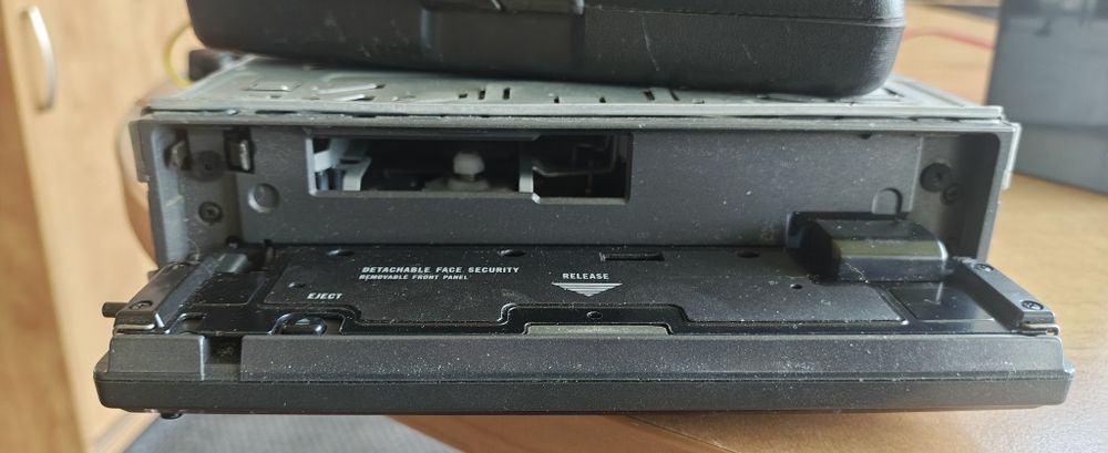 Pioneer KEH-P6600R kasetowy radioodtwarzacz
