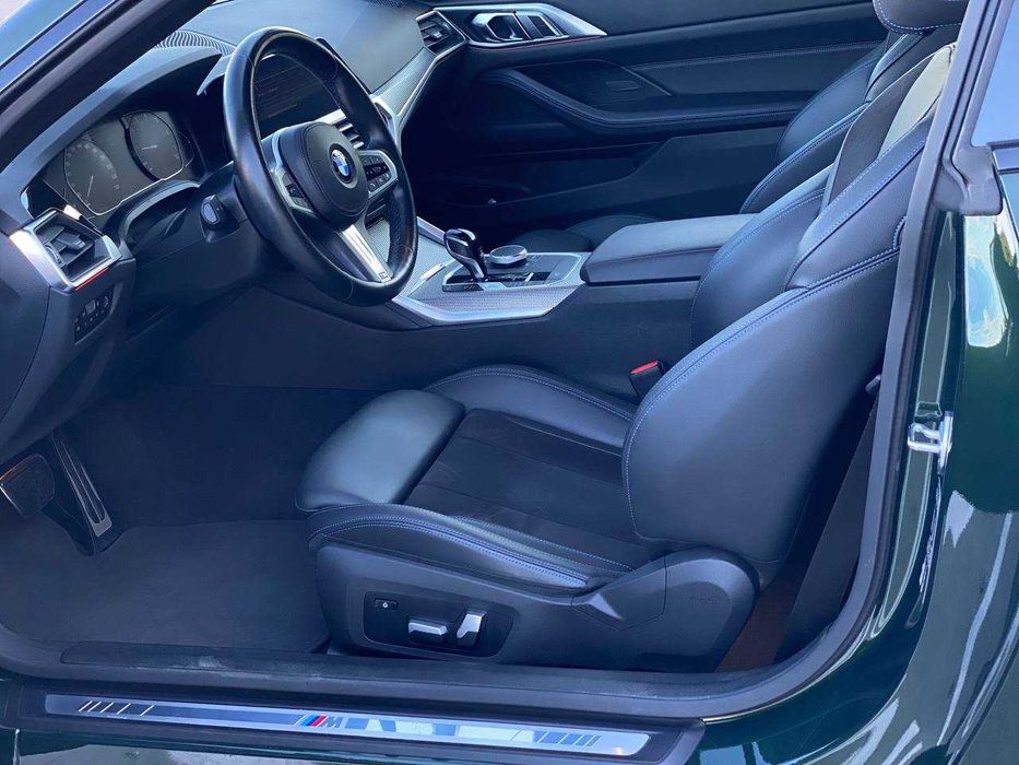 BMW 4 Series 2021 VIN WBA11AP060CJ78262 фото оголошення 10 з 24