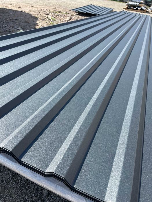 Blacha Trapezowa t18 7016 mat