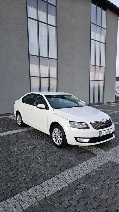 Skoda octavia A7 2.0 tdi