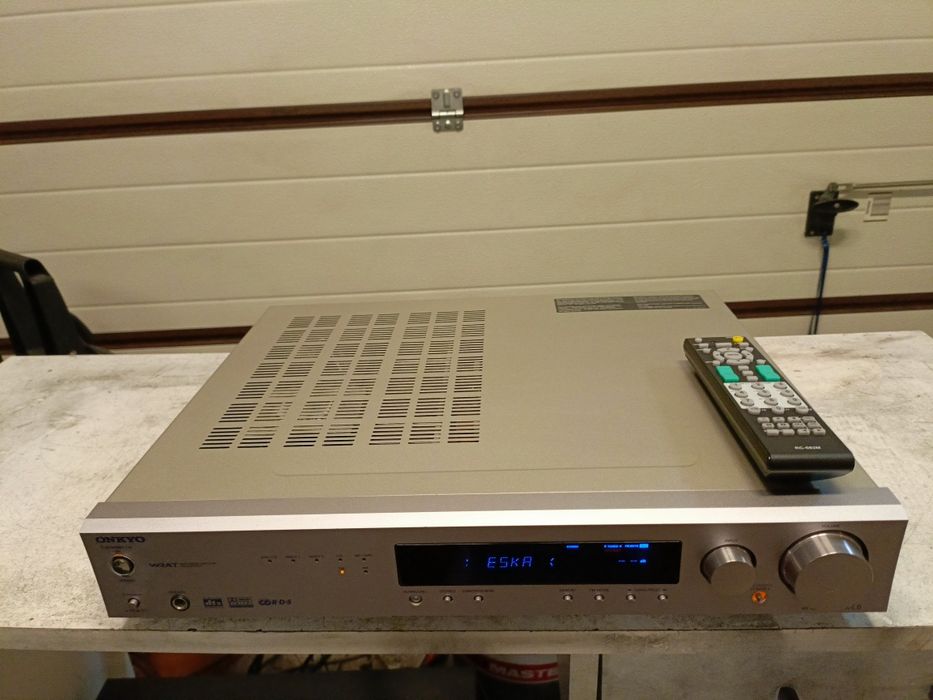 ONKYO AVアンプ DTS対応　TX L5 ONKYO AVアンプ DTS対応 TX L5 ONKYO AVアンプ DTS対応 TX L5