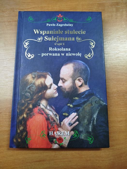 Wspaniałe stulecie część 1 Roksolana - porwana w niewolę