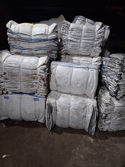 Биг бег  четыре стропы клапан