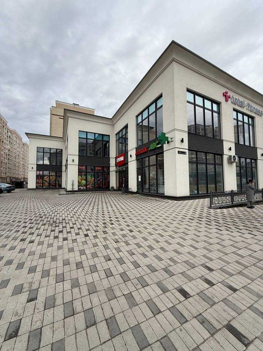 Оренда комерційного приміщення на Озерній