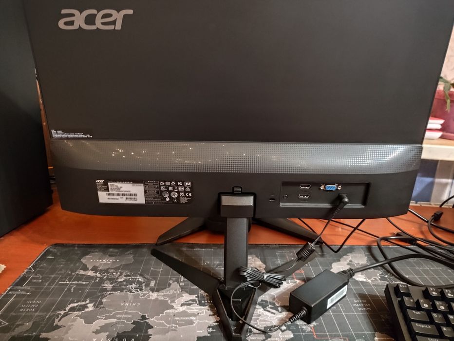 Продам монитор Монитор Acer Nitro VG243YEbii