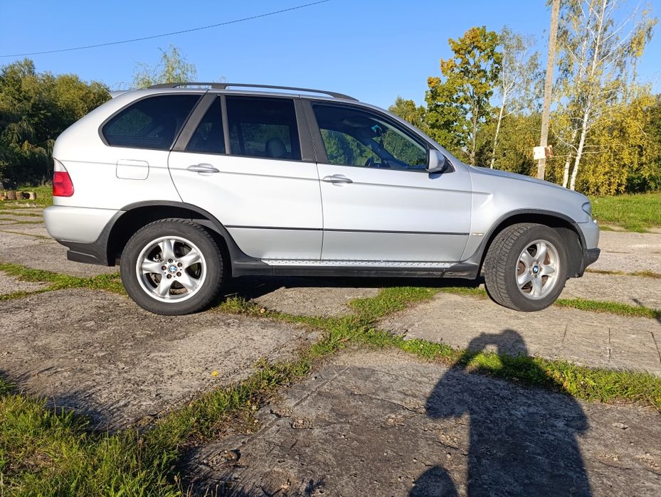 BMW X5  E53  3.0D