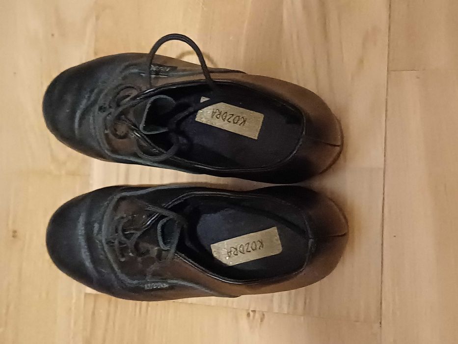 Buty męskie, dziecięce do tańca KOZDRA rozm. 32