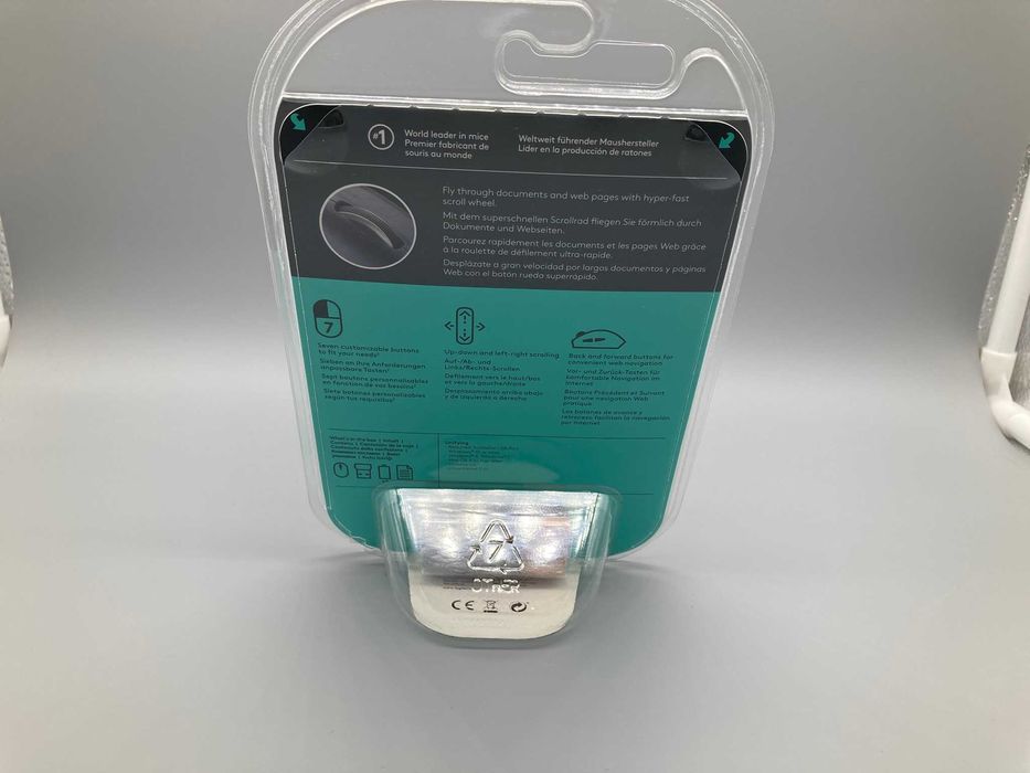 Бездротова миша Logitech M705 Marathon