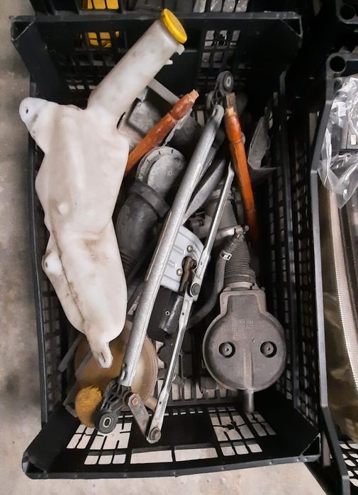 Opel Astra peças lote completo