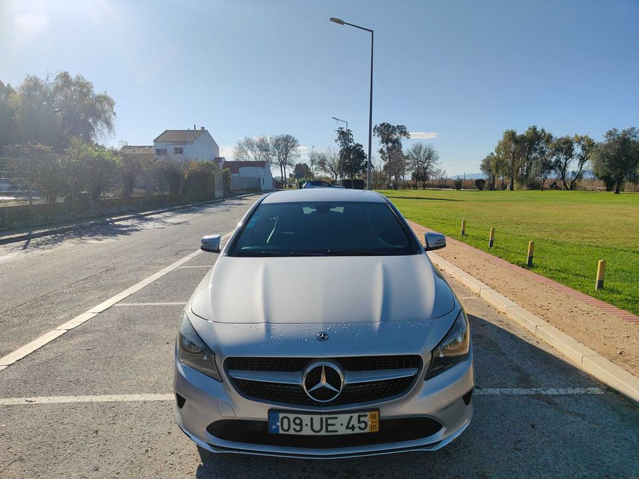 Mercedes-Benz CLA 180 d BlueEFFICIENCY 1.5