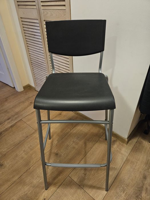 Stołek barowy hoker Ikea Stig