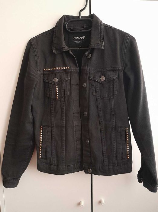 Kurtka jeansowa/katana Cropp