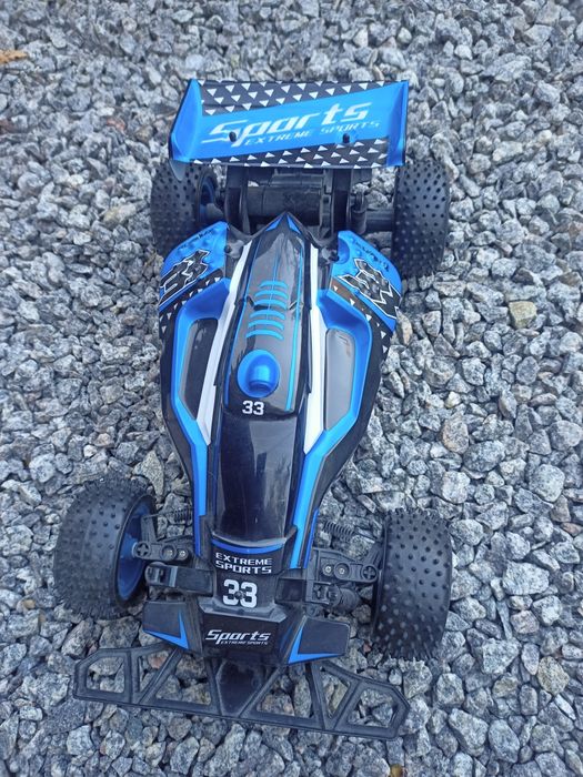 Машинка на р/к без пульту