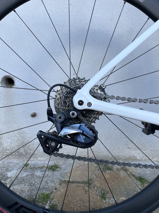 Spcialized Tarmac SL6 Expert Disc